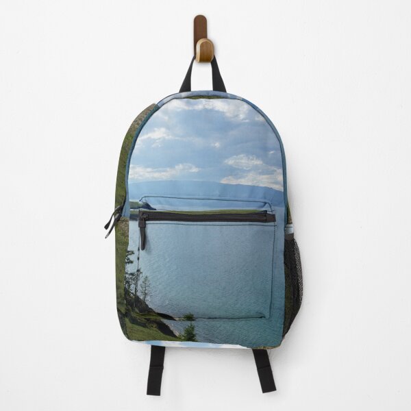 Item preview, Olkhon Island Siberia designed and sold by nikawanders.