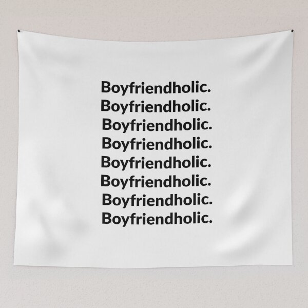 Item preview, boyfriendholic pack designed and sold by cloudzer0000.