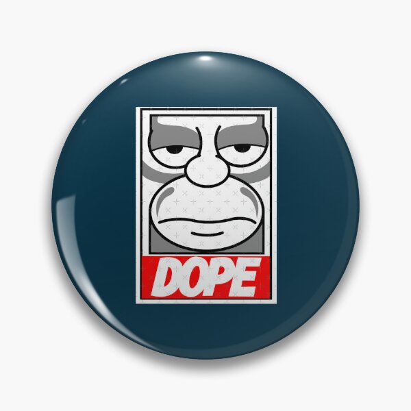 Item preview, Dope homer designed and sold by WilfredSanches.