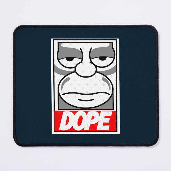 Item preview, Dope homer designed and sold by WilfredSanches.