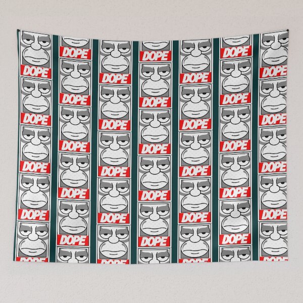 Item preview, Dope homer designed and sold by WilfredSanches.