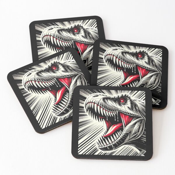 Item preview, dinosaur themed designed and sold by TEEJAMBOREE.
