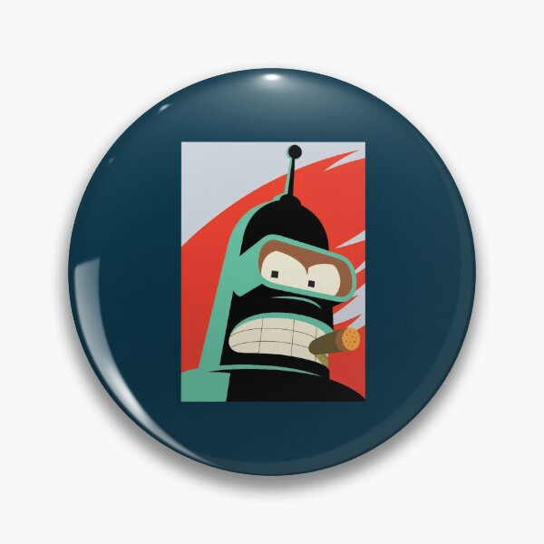 Artikelvorschau, Futurama Bender Art entworfen und verkauft von WilfredSanches.