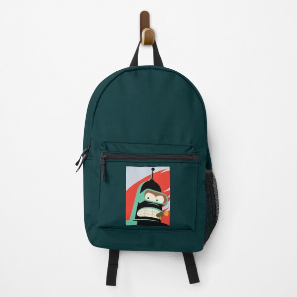 Item preview, Futurama Bender Art designed and sold by WilfredSanches.