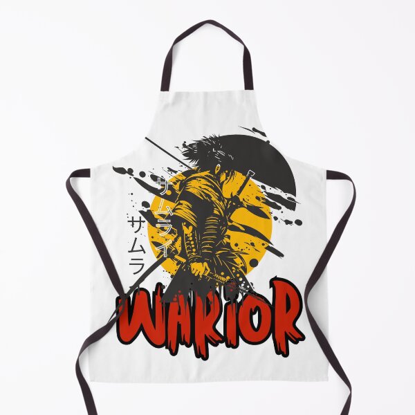 Item preview, Samurai Elephant Grunge Warrior designed and sold by yahyaart28.