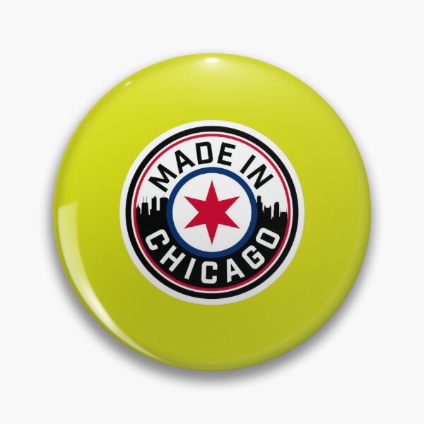 Item preview, Made In Chicago.png designed and sold by Makenziga.