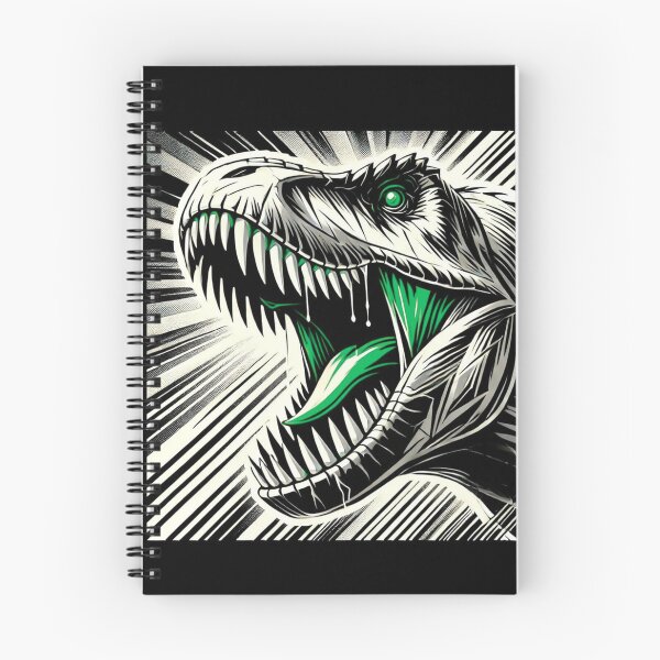 Item preview, dinosaur themed designed and sold by TEEJAMBOREE.