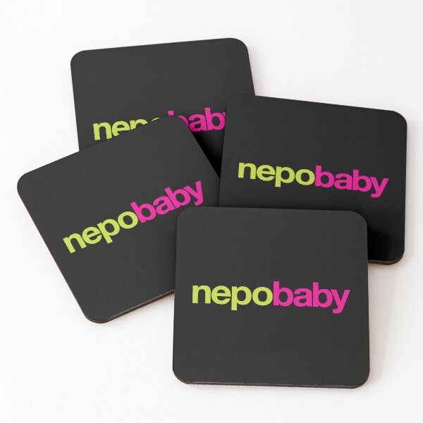 Item preview, Nepo Baby designed and sold by The Common Tee.