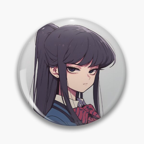 Item preview, Shouko Komi - 34 designed and sold by Infinite-Aspire.