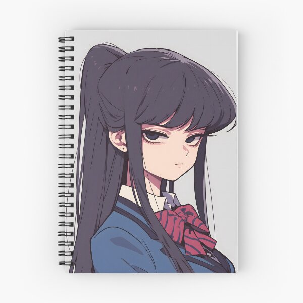 Item preview, Shouko Komi - 34 designed and sold by Infinite-Aspire.