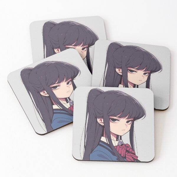 Item preview, Shouko Komi - 34 designed and sold by Infinite-Aspire.
