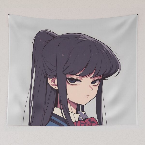 Item preview, Shouko Komi - 34 designed and sold by Infinite-Aspire.