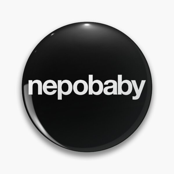 Item preview, Nepo Baby designed and sold by The Common Tee.