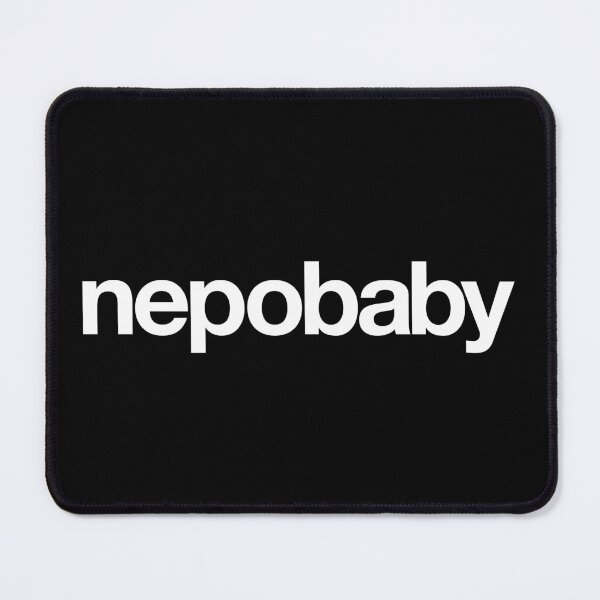 Item preview, Nepo Baby designed and sold by The Common Tee.