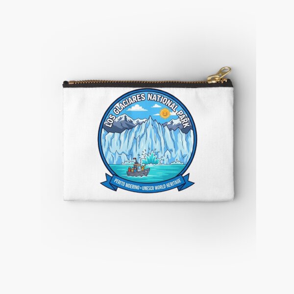 Item preview, LOS GLACIARES NATIONAL PARK designed and sold by likbatonboot.