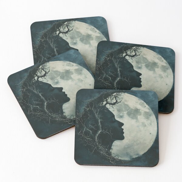Item preview, A Love the Moon Remembers designed and sold by a house mouse.