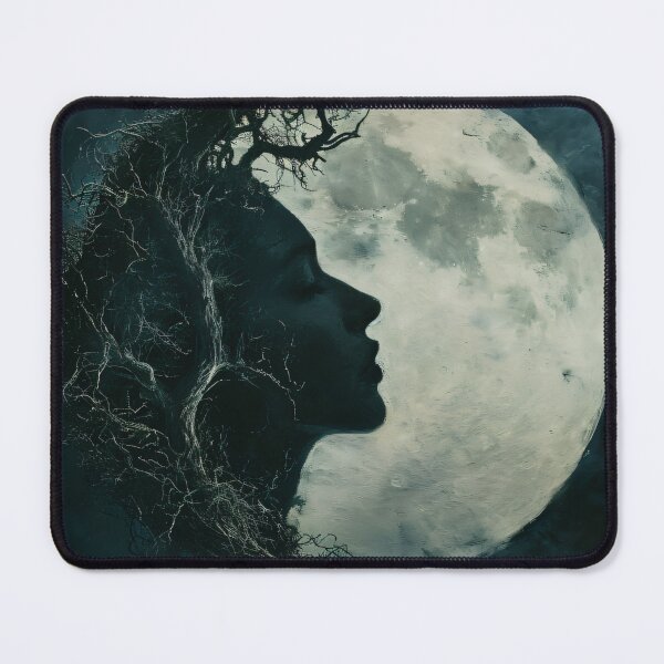 Item preview, A Love the Moon Remembers designed and sold by a house mouse.