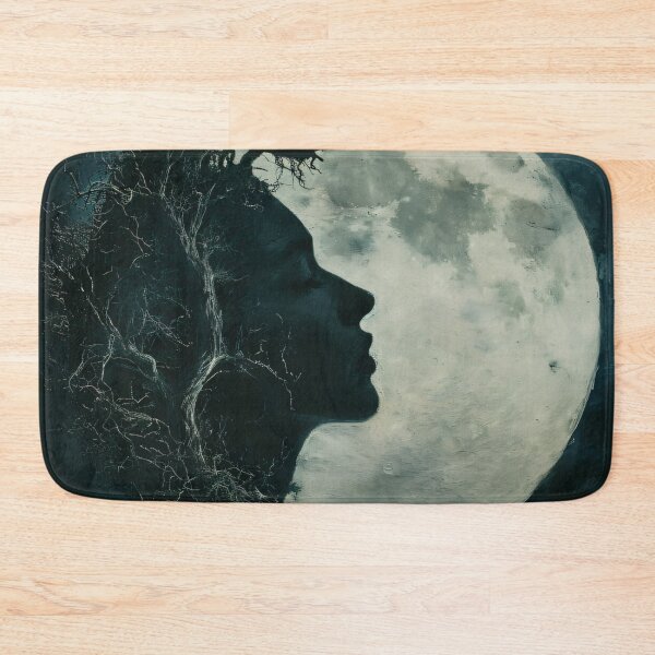 Item preview, A Love the Moon Remembers designed and sold by a house mouse.