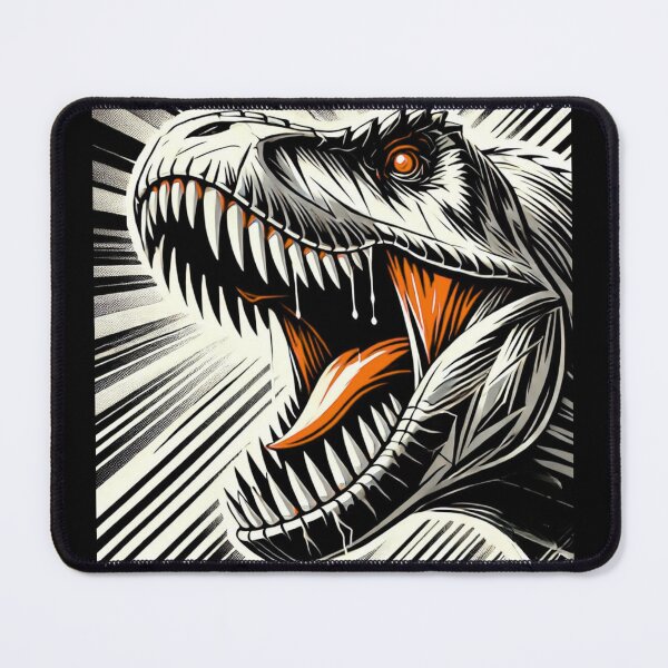 Item preview, dinosaur themed designed and sold by TEEJAMBOREE.