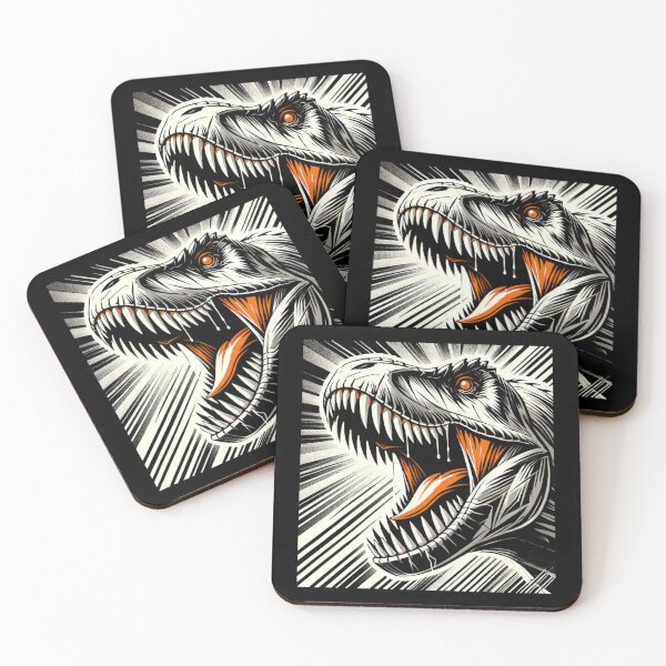 Item preview, dinosaur themed designed and sold by TEEJAMBOREE.