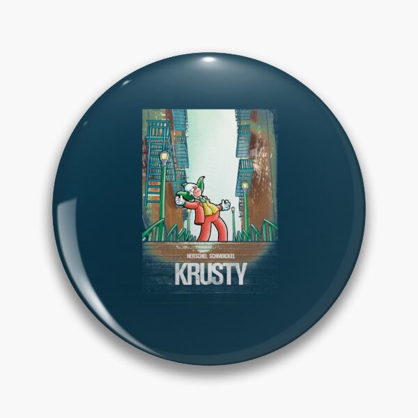 Item preview, Krusty designed and sold by WilfredSanches.