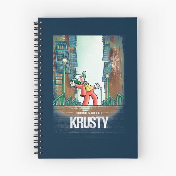 Item preview, Krusty designed and sold by WilfredSanches.