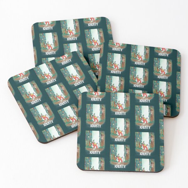 Item preview, Krusty designed and sold by WilfredSanches.