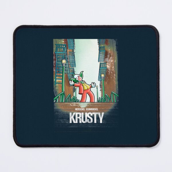 Item preview, Krusty designed and sold by WilfredSanches.