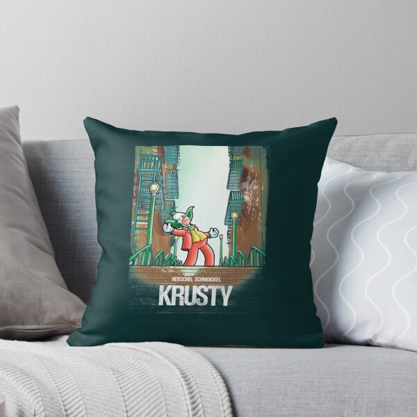 Item preview, Krusty designed and sold by WilfredSanches.