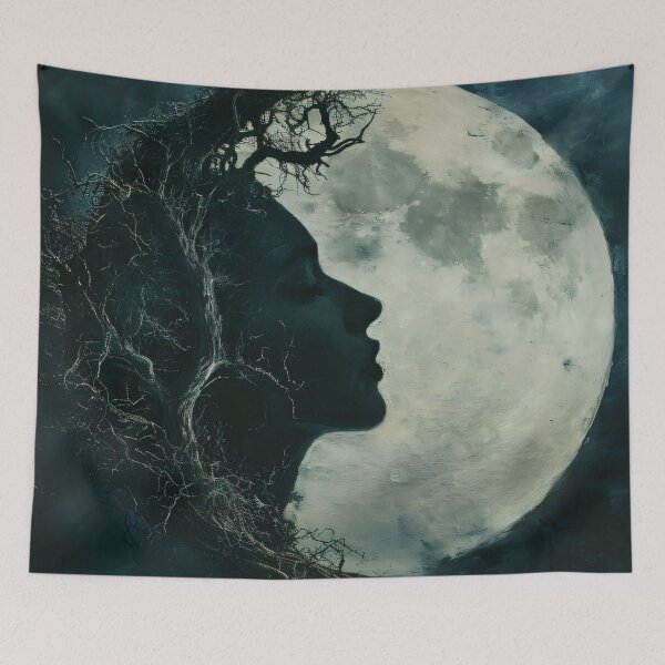 Item preview, A Love the Moon Remembers designed and sold by a house mouse.