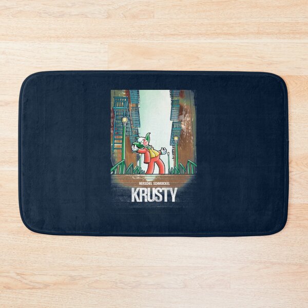 Item preview, Krusty designed and sold by WilfredSanches.