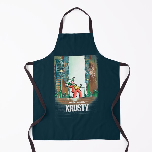 Item preview, Krusty designed and sold by WilfredSanches.