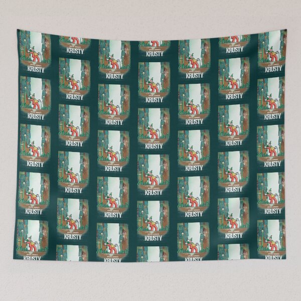 Item preview, Krusty designed and sold by WilfredSanches.