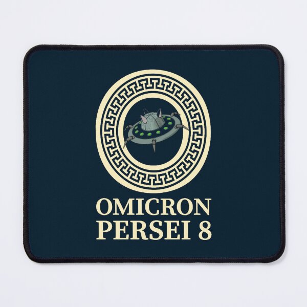 Item preview, Omicron Persei 8 designed and sold by WilfredSanches.