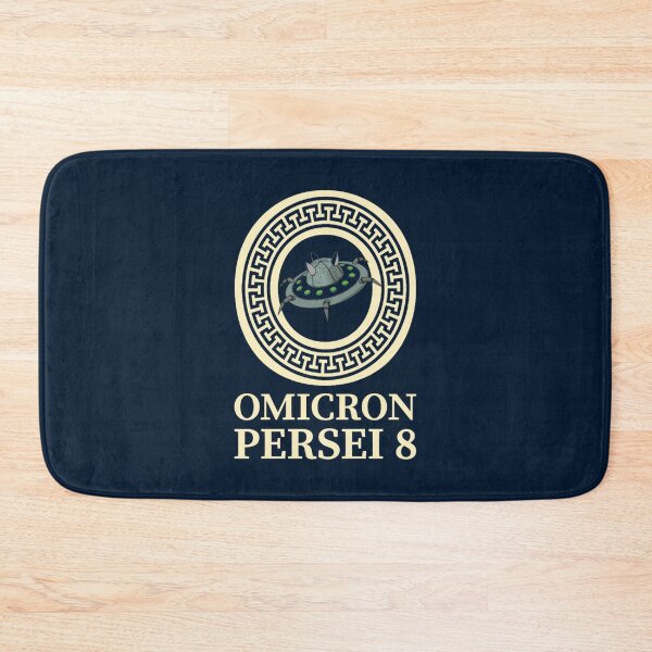 Item preview, Omicron Persei 8 designed and sold by WilfredSanches.