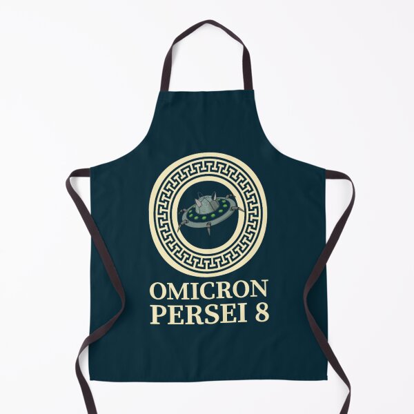 Item preview, Omicron Persei 8 designed and sold by WilfredSanches.