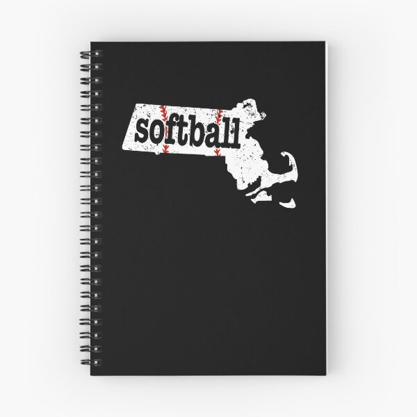 Item preview, Massachusetts Slow Pitch Softball Fast Pitch Softball designed and sold by shoppzee.