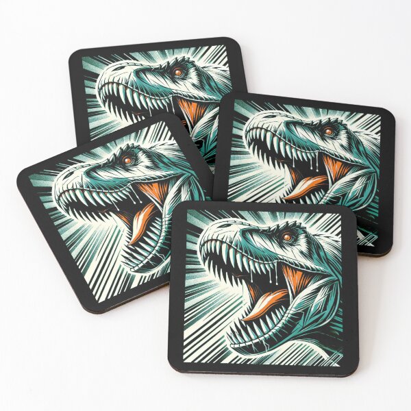 Item preview, dinosaur themed designed and sold by TEEJAMBOREE.