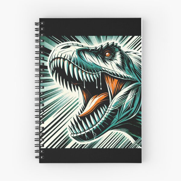 Item preview, dinosaur themed designed and sold by TEEJAMBOREE.