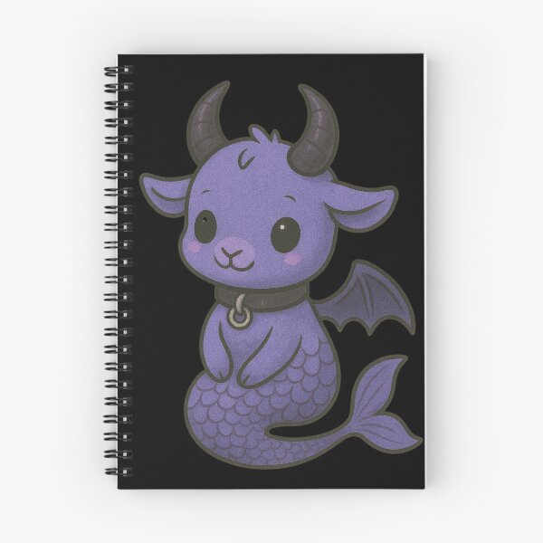 Item preview, Demonic Mermaid Creature designed and sold by Jen-stuffs.