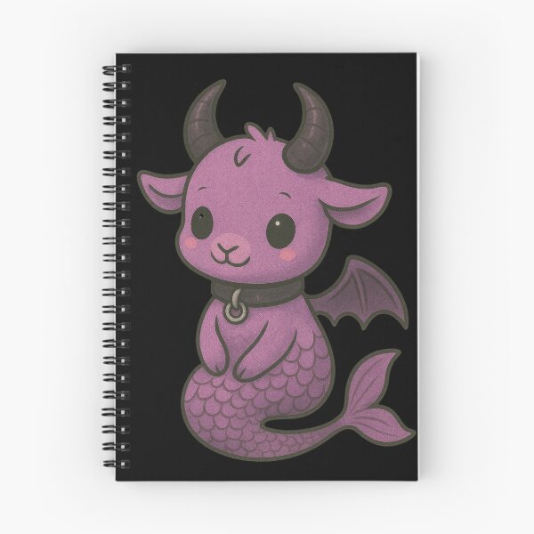 Item preview, Demonic Mermaid Creature designed and sold by Jen-stuffs.