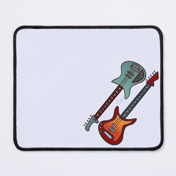 Item preview, Grojband Guitars designed and sold by HeadInTheGalaxy.