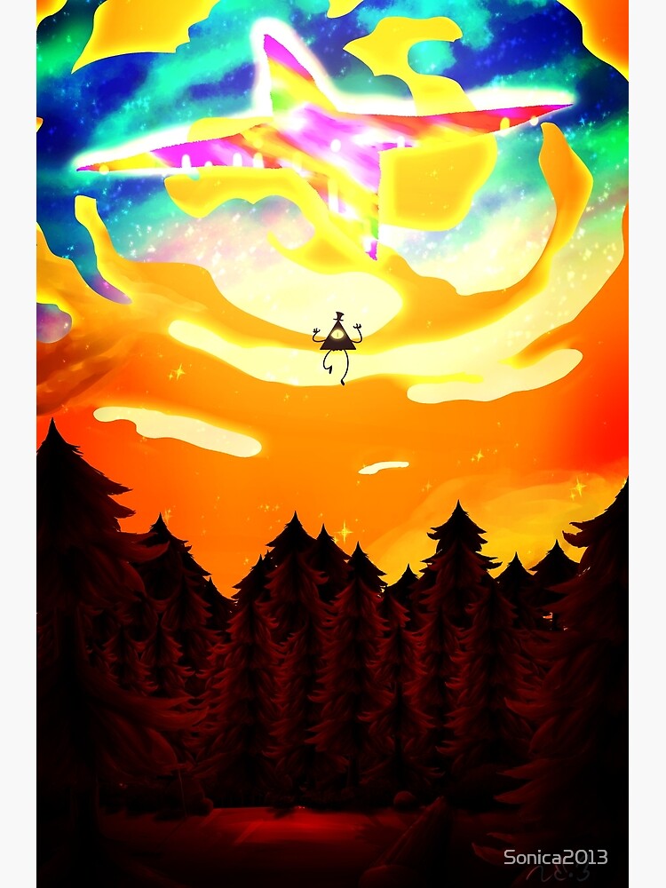 Weirdmageddon ~ (Gravity Falls)