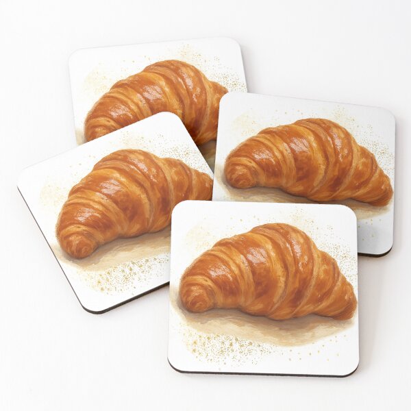 Item preview, Oil-based croissant designed and sold by JOSTH.
