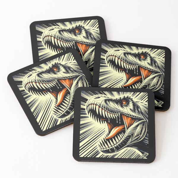 Item preview, dinosaur themed designed and sold by TEEJAMBOREE.