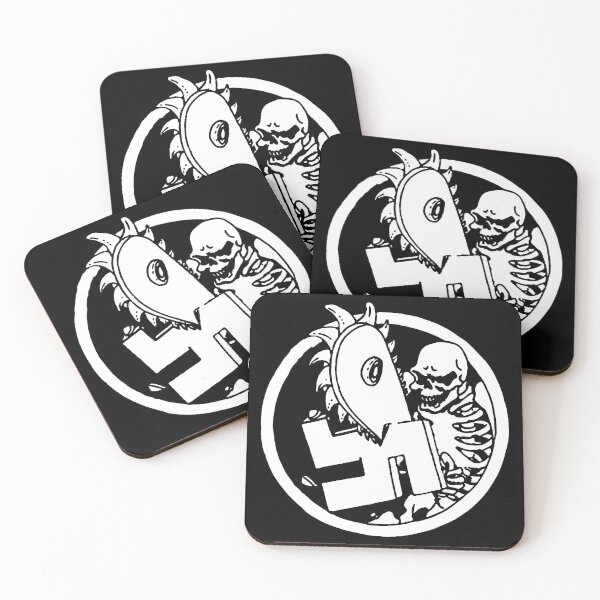 Item preview, Anti Nazi designed and sold by rippingthrash.