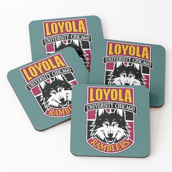 Item preview, Loyola Ramblers .png designed and sold by Makenziga.