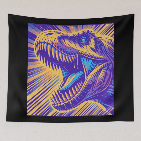 Item preview, dinosaur themed designed and sold by TEEJAMBOREE.