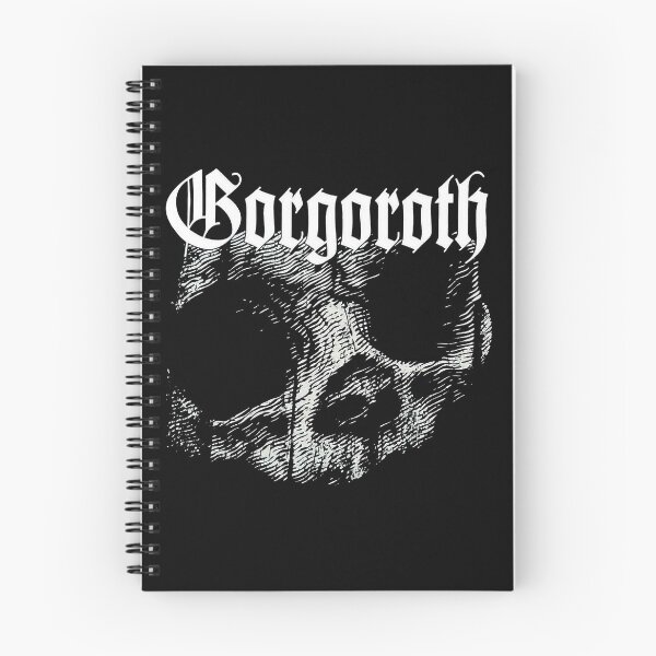 Artikelvorschau, Gorgoroth entworfen und verkauft von rippingthrash.