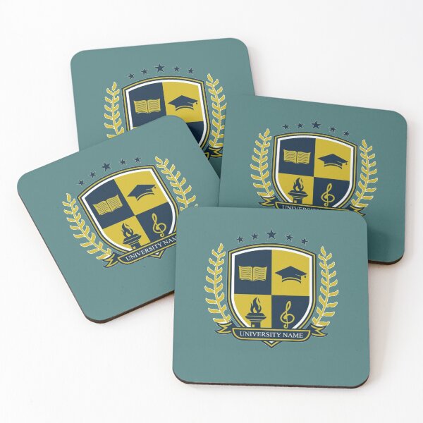 Item preview, University college school badge logo .png designed and sold by Makenziga.